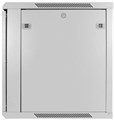Шкаф настенный 19", 12U Exegate EC-WM-12U.600.G.GREY 1230455