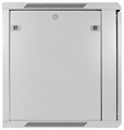 Шкаф настенный 19", 12U Exegate EC-WM-12U.600.M.GREY 1230467