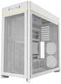 Корпус ATX Montech HS01 WHITE 1217650