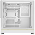 Корпус ATX Montech HS01 WHITE 1217650