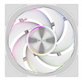 Вентилятор для корпуса PCCooler F7 X120 ARGB WH 3IN1 1234134