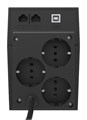Источник бесперебойного питания  Powercom RPT-1000AP EURO 800197