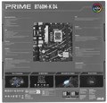 Материнская плата mATX ASUS PRIME B760M-K D4 1211726