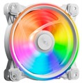 Вентилятор для корпуса ADATA XPG HURRICANEMAG120ARGBPWM4C-WHCWW 1228300