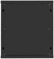 Шкаф настенный 19", 12U Exegate EC-WM-12U.600.G.BLACK 1230461
