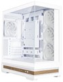 Корпус ATX Zalman P40 NAMU WHITE 1217676