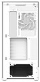 Корпус ATX Zalman P40 Prism Plus White 1217678