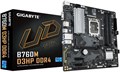 Материнская плата mATX GIGABYTE B760M D3HP DDR4 1109906