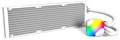 Система охлаждения жидкостная Montech HYPERFLOW ARGB 360 WHITE 1123052