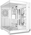 Корпус ATX PCCooler C3T500 ARGB WH 1229990
