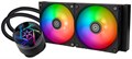 Система охлаждения жидкостная SilverStone G53NP240ARGB020 1236796