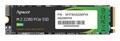 Накопитель SSD M.2 2280 Apacer AP256GAS2280P4X-1 256 ГБ 1106952