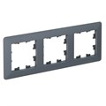 Рамка тройная  Systeme Electric ATN220703 1218290