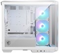 Корпус mATX MSI Pano M100R PZ White 1078048