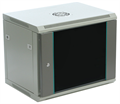 Шкаф настенный 19", 9U W&T C096060GWTWOF 851474