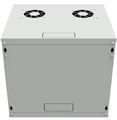 Шкаф настенный 19", 9U SNR SNR-TWC-9-GL 1180431