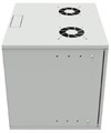 Шкаф настенный 19", 9U SNR SNR-TWC-9-GL 1180431