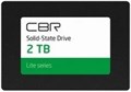 Накопитель SSD 2.5'' CBR SSD-002TB-2.5-LT22 2048 ГБ 1120491