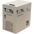 Кабель витая пара U/UTP 5e кат. 4 пары TWT TWT-5EUTP-LSZH 409825