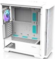 Корпус ATX Zalman Z10 DUO White 1040328
