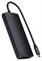 Док-станция  Satechi USB-C Multiport Adapter 8K with Ethernet V3 1096408