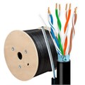 Кабель витая пара F/UTP 5e кат. 4 пары 5bites FS5500-305APE-M 895888
