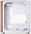 Корпус mini-ITX JONSBO TK-0 White 1148520