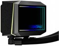 Система охлаждения жидкостная ADATA XPG LEVANTEII360-BKCWW 1206282