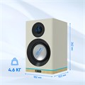 Компьютерная акустика 2.0 Oklick OK-605A 1156411