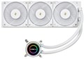 Система охлаждения жидкостная Lian Li GA II Trinity Performance 360 white 1091570