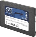 Накопитель SSD 2.5'' Patriot Memory P210S2TB25 2000 ГБ 790780