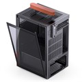 Корпус mini-ITX JONSBO T6 Black 1122386