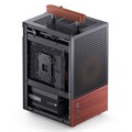 Корпус mini-ITX JONSBO T6 Black 1122386
