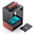 Корпус mini-ITX JONSBO T6 Black 1122386
