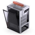 Корпус mini-ITX JONSBO T6 Silver 1122387