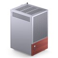 Корпус mini-ITX JONSBO T6 Silver 1122387