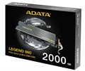 Накопитель SSD M.2 2280 ADATA LEGEND 860 2048 ГБ 1177888