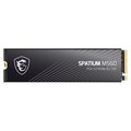 Накопитель SSD M.2 2280 MSI SPATIUM M560 1000 ГБ 1215975