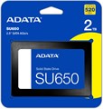 Накопитель SSD 2.5'' ADATA Ultimate SU650 2000 ГБ 1174843