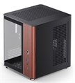 Корпус mini-ITX JONSBO TK-0 Black 1148519
