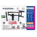 Кронштейн настенный Kromax ATLANTIS-120 813607