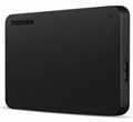 Внешний диск HDD 2.5'' Toshiba Canvio Basics 1011030