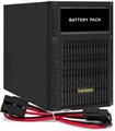 Батарейный блок  Exegate PowerExpert BB-72V.6S7Ah 1211689
