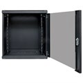 Шкаф настенный 19", 12U EKF TRP-WLL-1264-40B 1138069