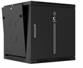 Шкаф настенный 19", 6U Cabeus SH-05F-6U60/45m-BK 552746