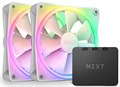 Вентилятор для корпуса NZXT F120 RGB DUO 1231637
