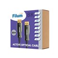 Активный оптический кабель HDMI Filum FL-AOC-HDMI2.1-30M 1110454