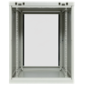 Шкаф настенный 19", 12U EKF TRP-WLL-1266-40G 1138072