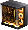 Корпус ATX JONSBO TK-2 Black 1122024