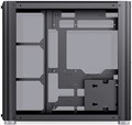 Корпус ATX JONSBO TK-2 Black 1122024